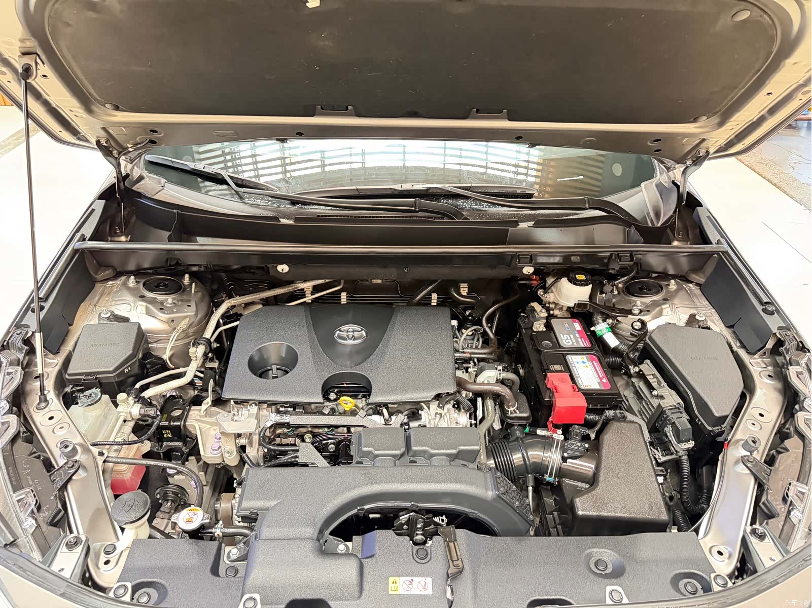 Toyota RAV4, 2022 все фото