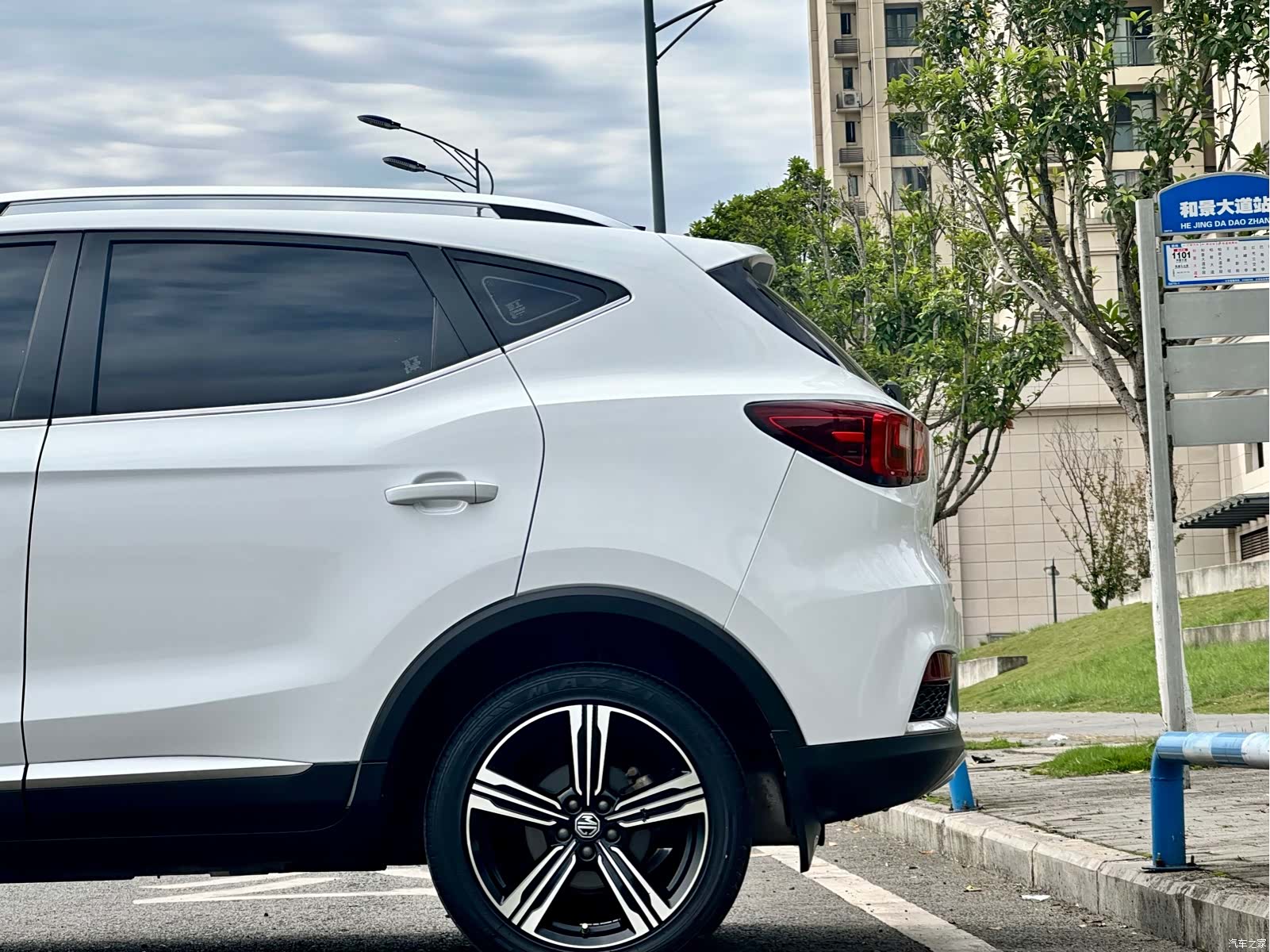 MG ZS, 2019 9