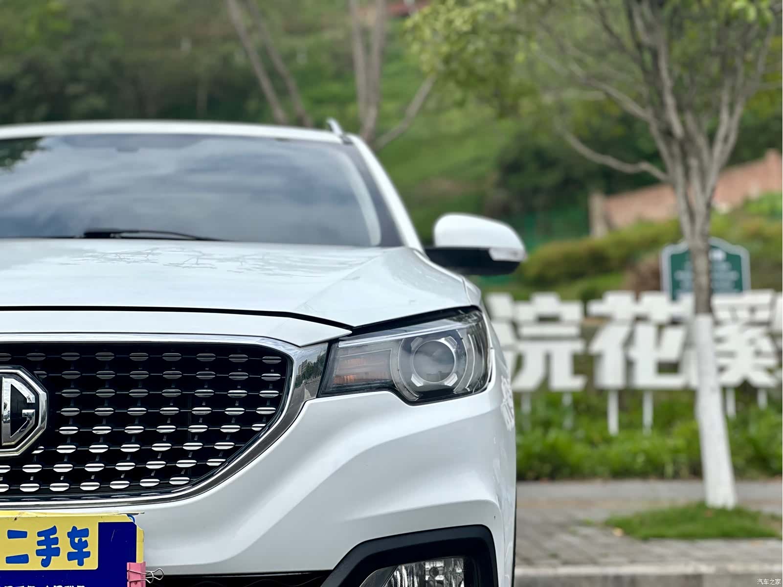 MG ZS, 2019 10