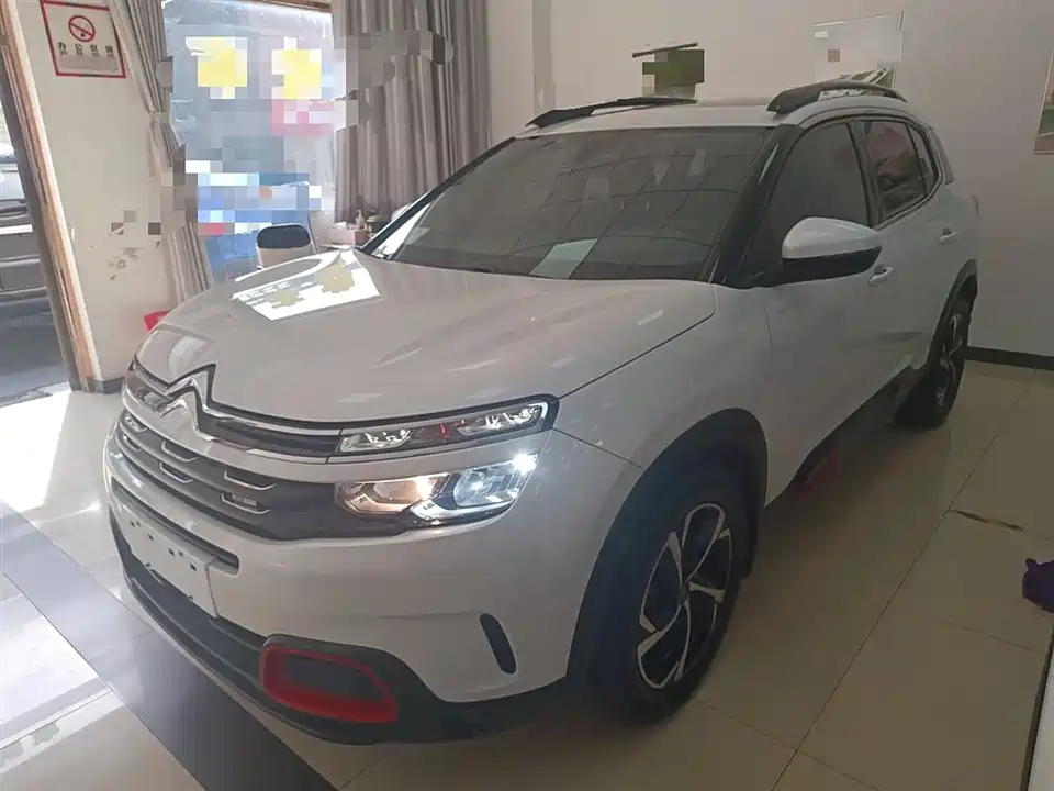 Citroen Tianyi C5 AIRCROSS