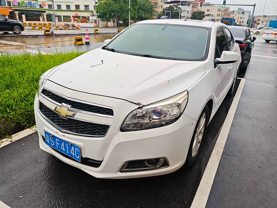 Chevrolet Mai Ruibao Chevrolet Mai Ruibao