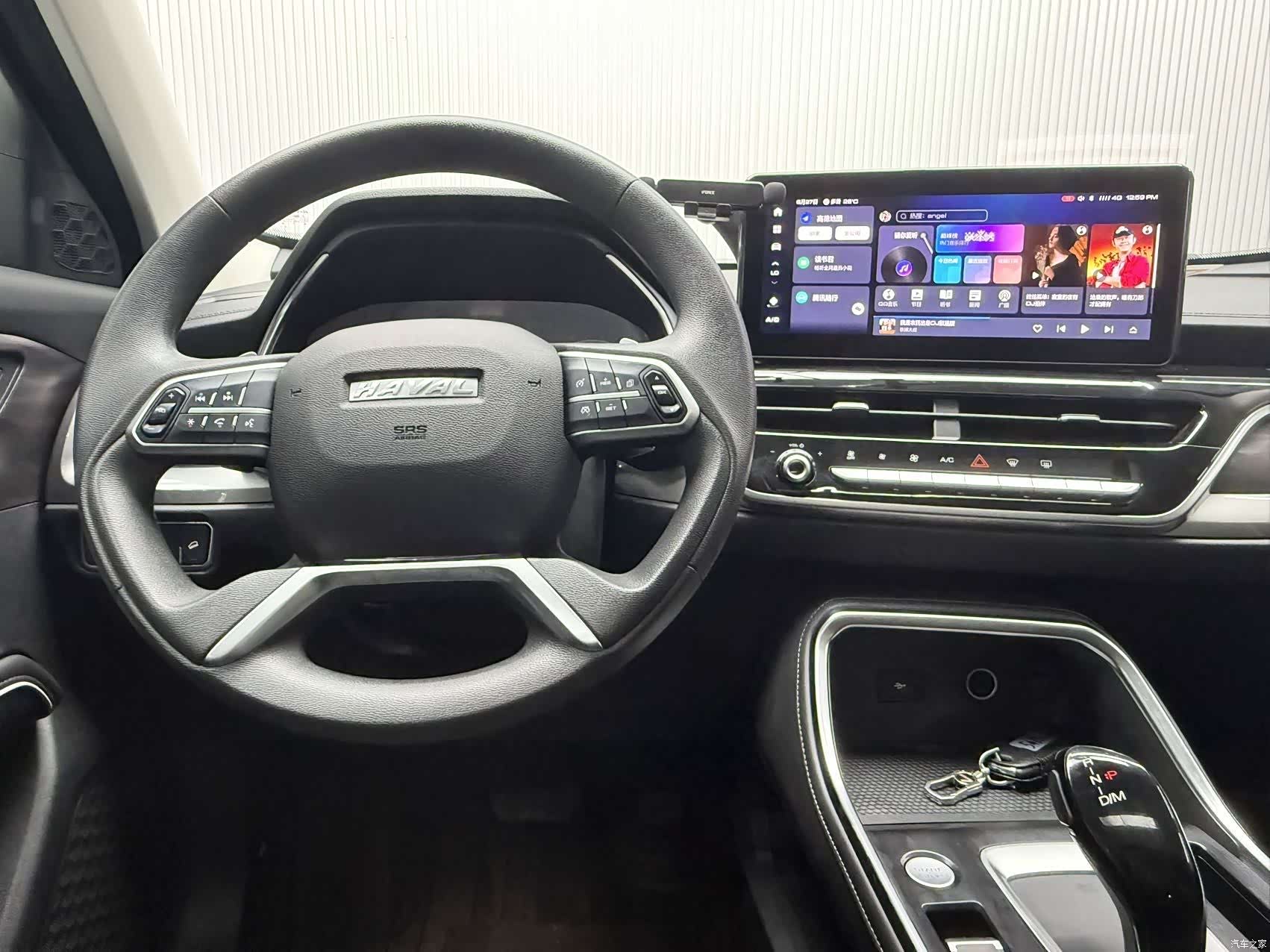 Haval H6, 2023 13