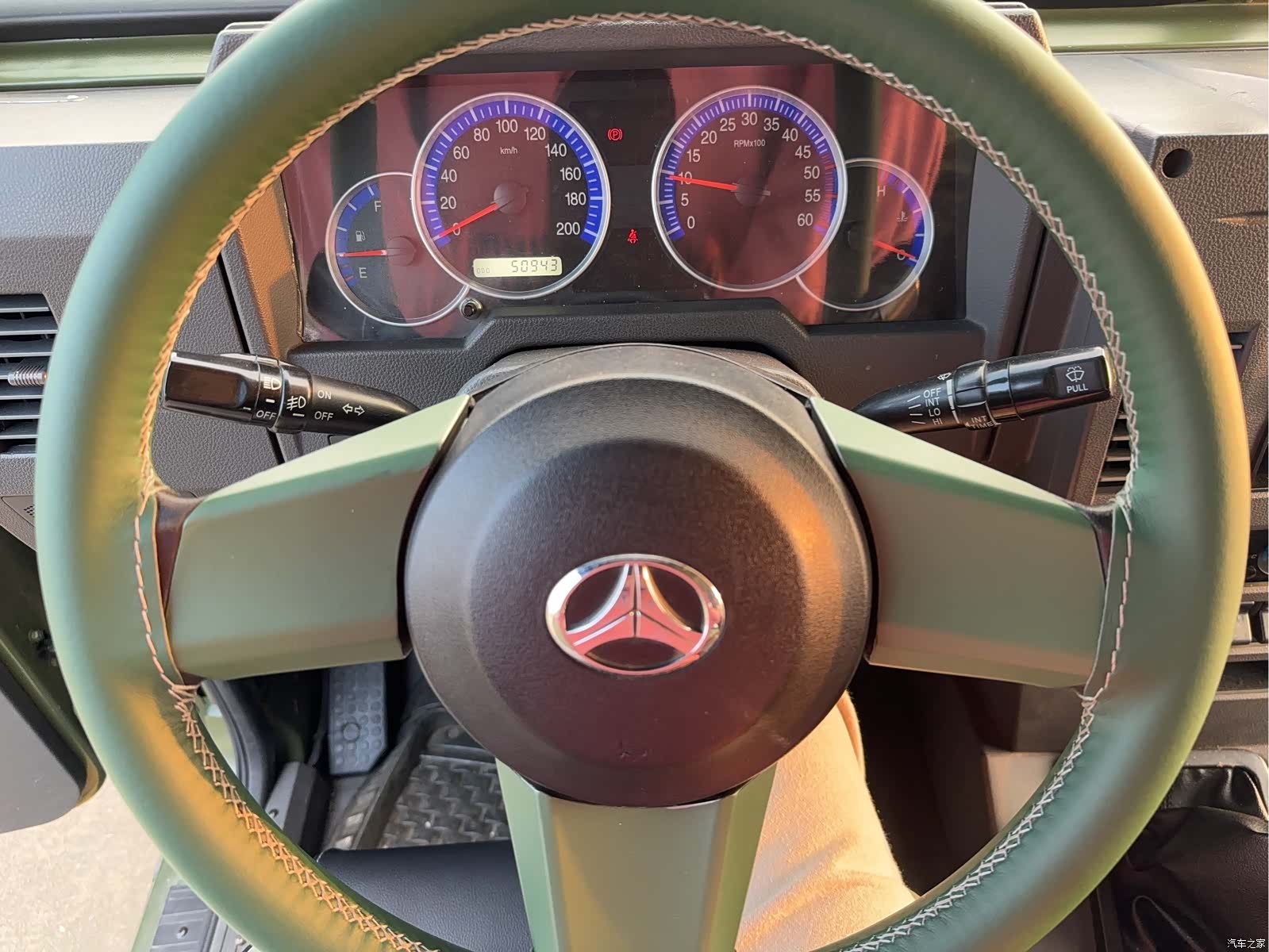BAIC V, 2018 8