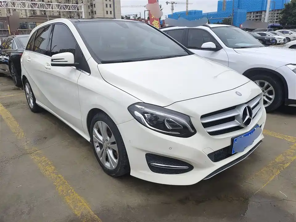 Mercedes-Benz Class B
