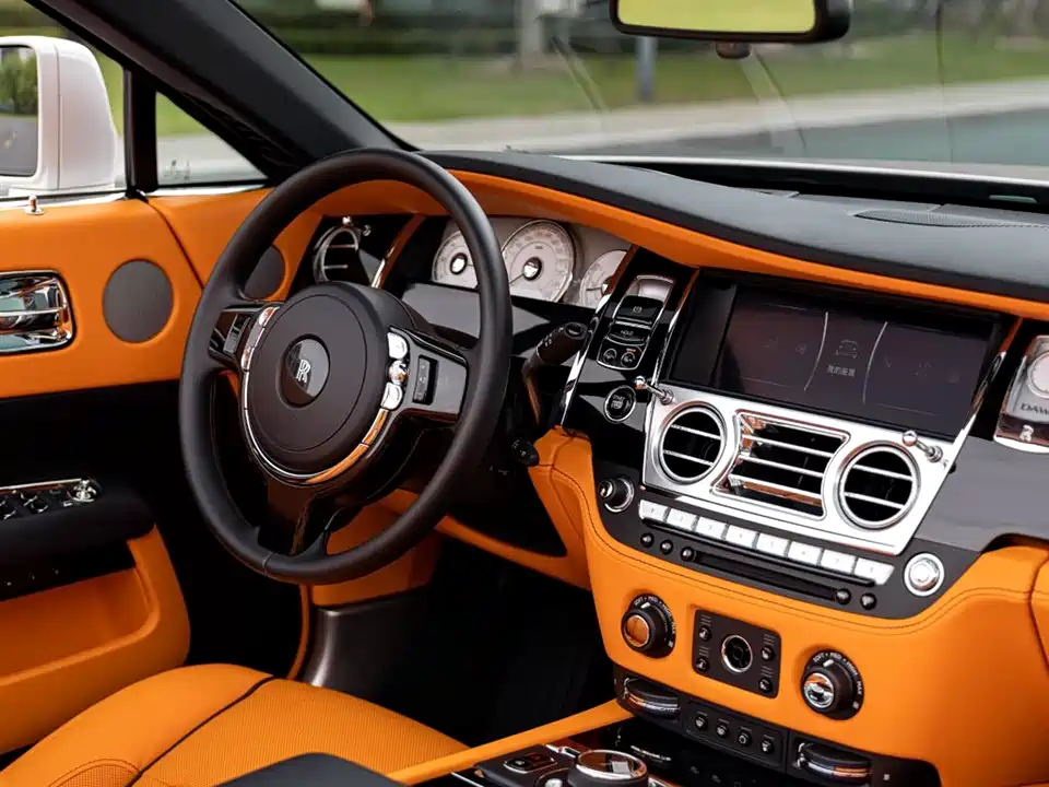 Rolls-Royce Yao Ying