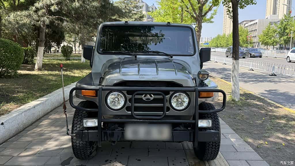 BAIC 212, 2022 7