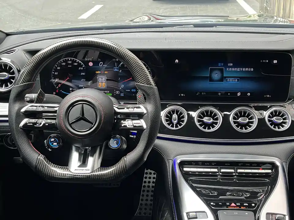 Mercedes-Benz AMG GT