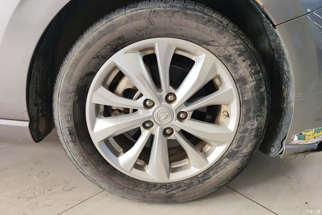 Changan Eado, 2021 6