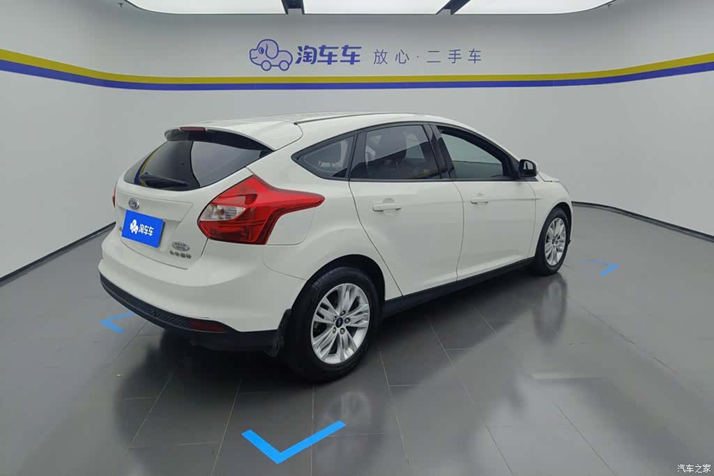 Ford Focus, 2015 3