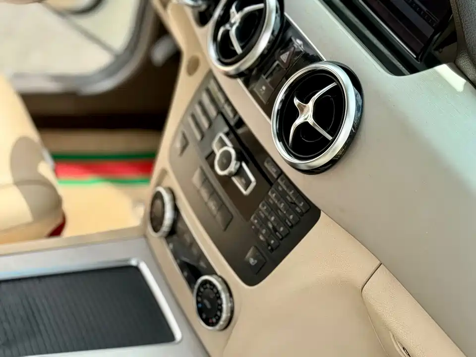 Mercedes-Benz GLK class
