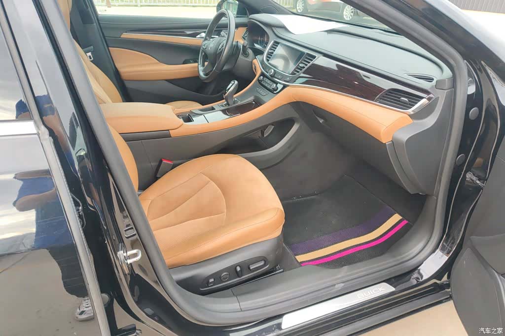 Buick LaCrosse, 2017 8