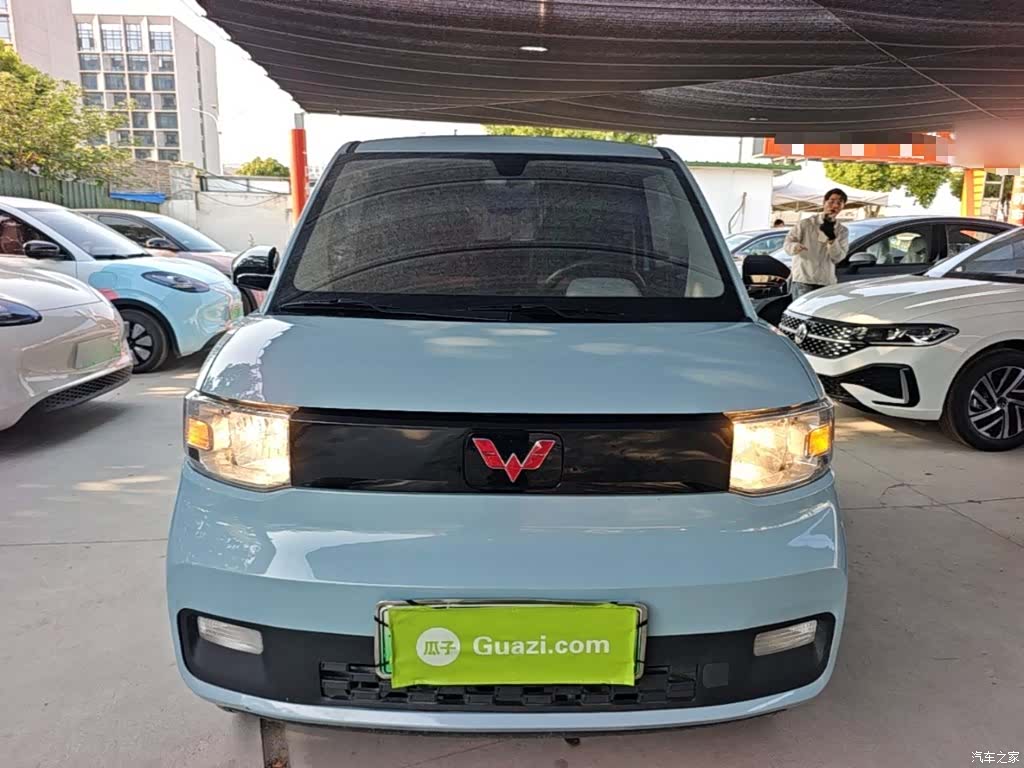 Wuling MINIEV, 2022 3