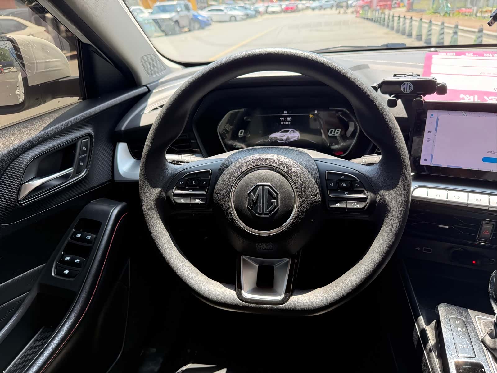 MG MG5, 2023 6