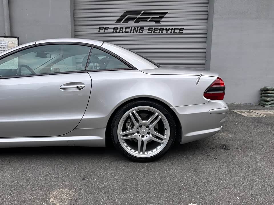 Mercedes-Benz SL-class AMG Mercedes-Benz SL-class AMG