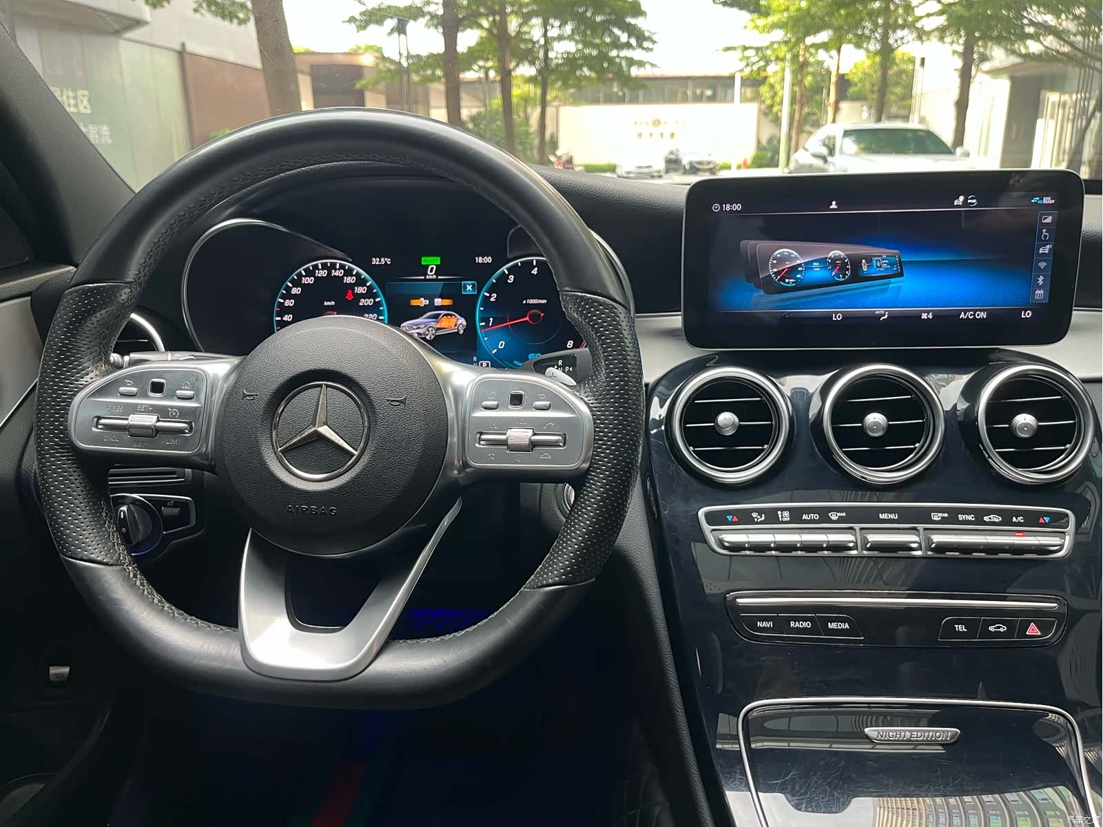 Mercedes-Benz C-Class, 2021 26