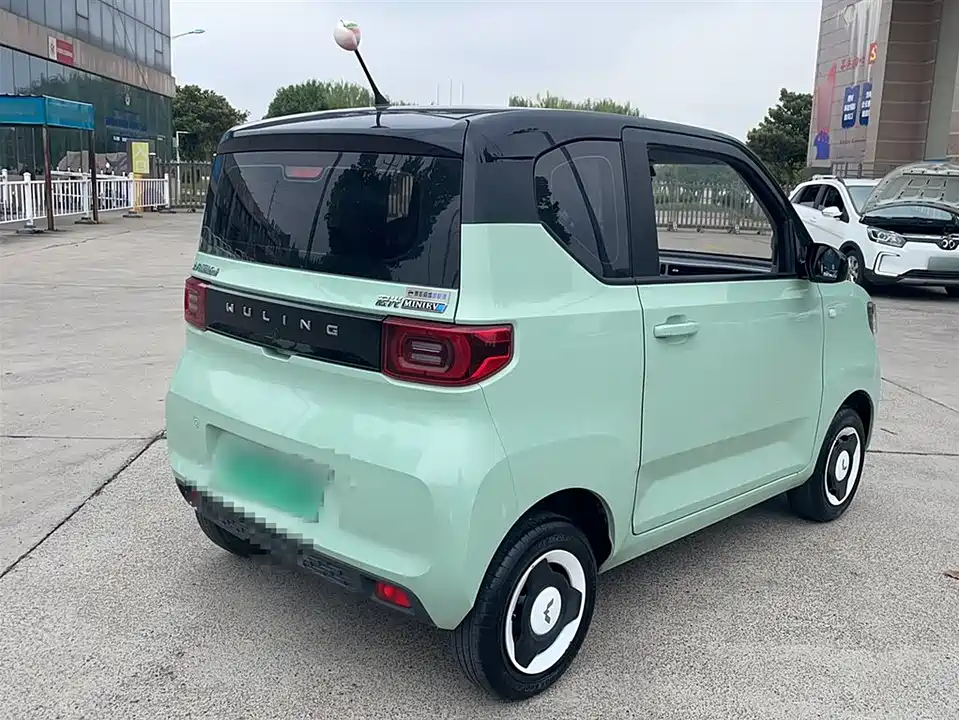Wuling Hongguang MINIEV