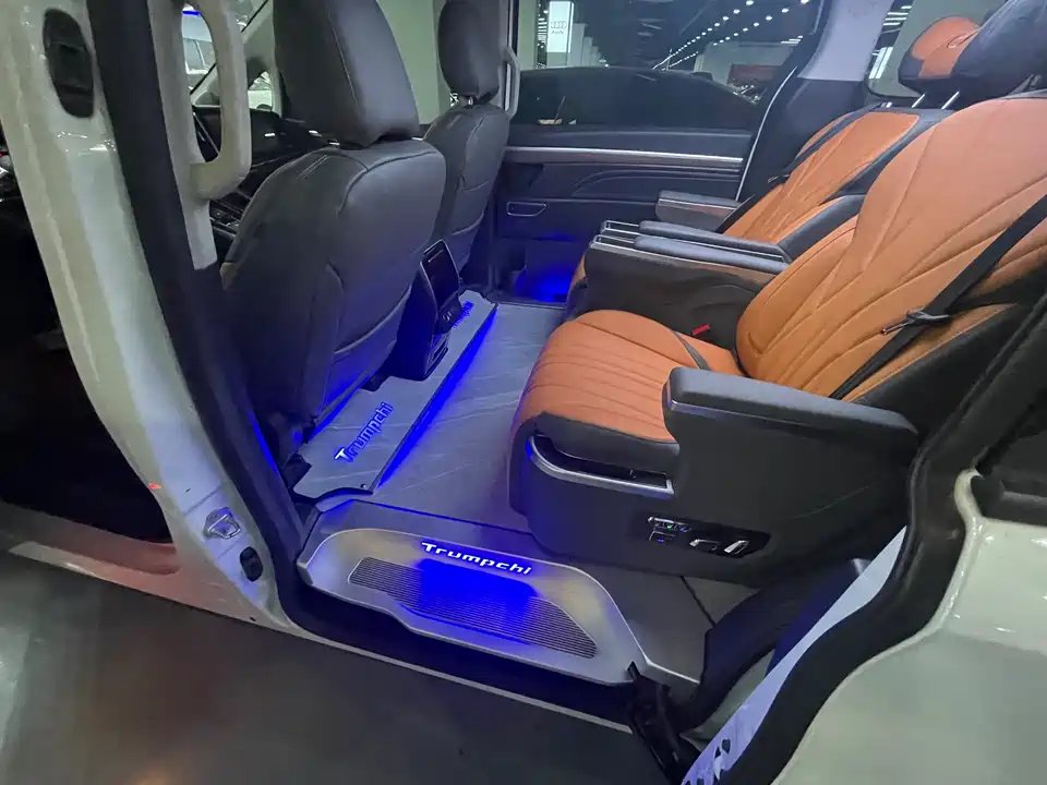 Trumpchi Trumpchi M8