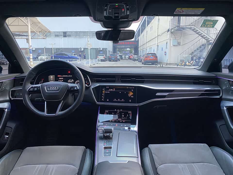 Audi A6L