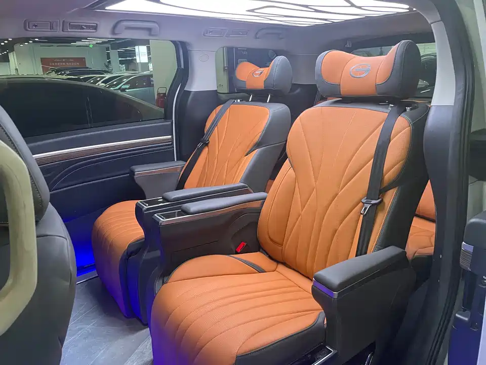 Trumpchi Trumpchi M8