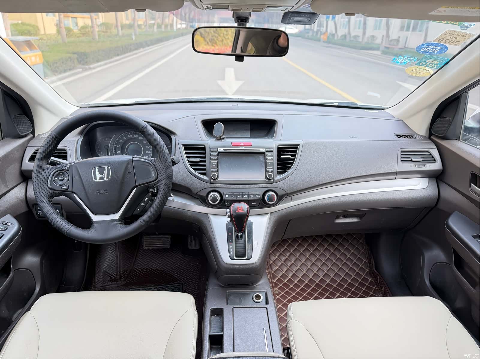 Honda CR-V, 2013 9
