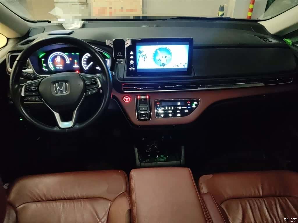 Honda Elysion, 2022 10