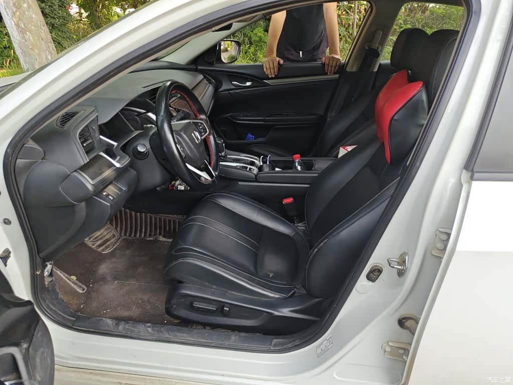 Honda Civic, 2017 8