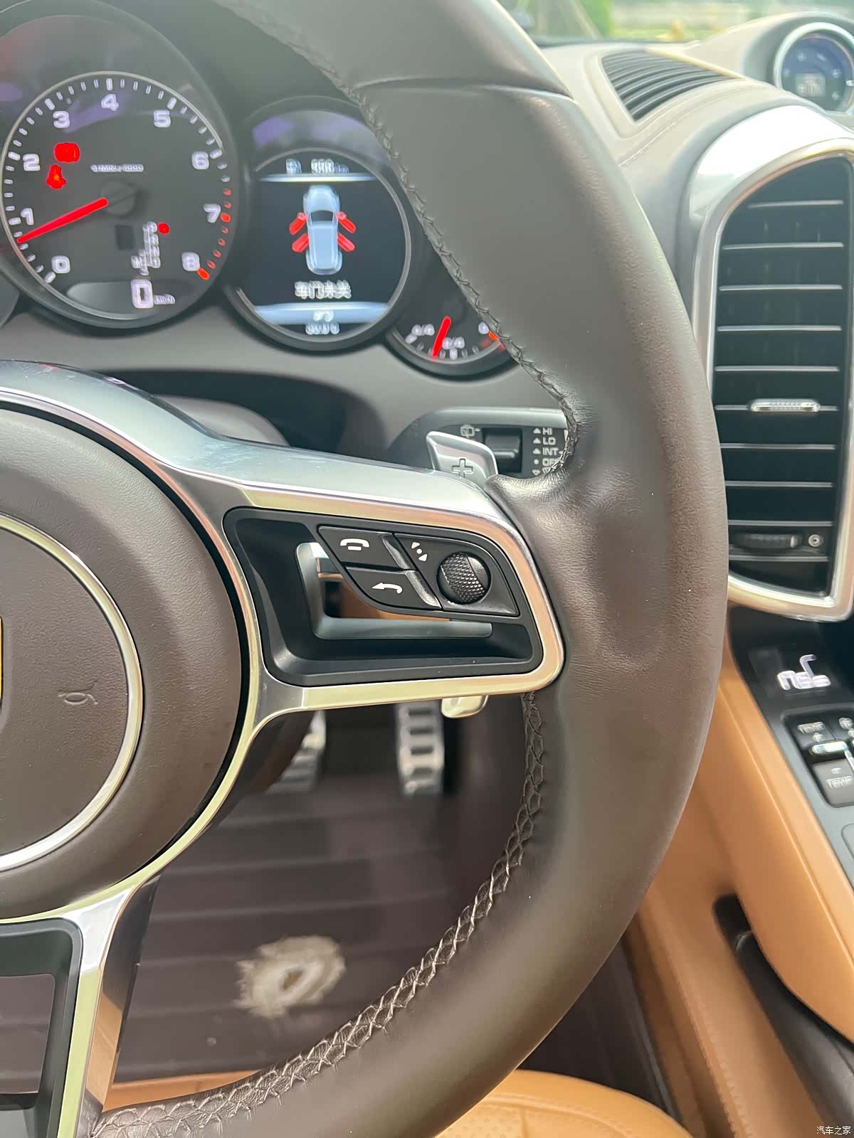 Porsche Cayenne, 2016 28