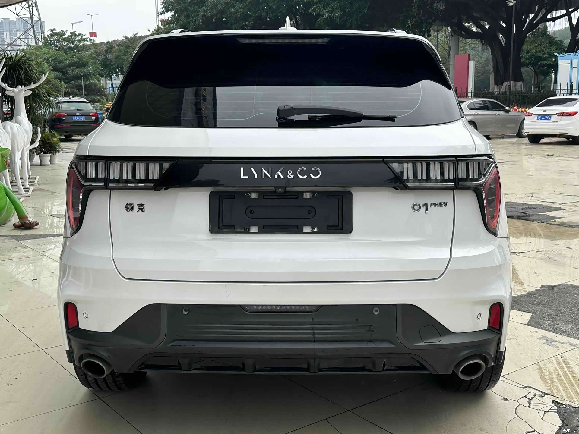 Lynk & Co 01, 2022 6