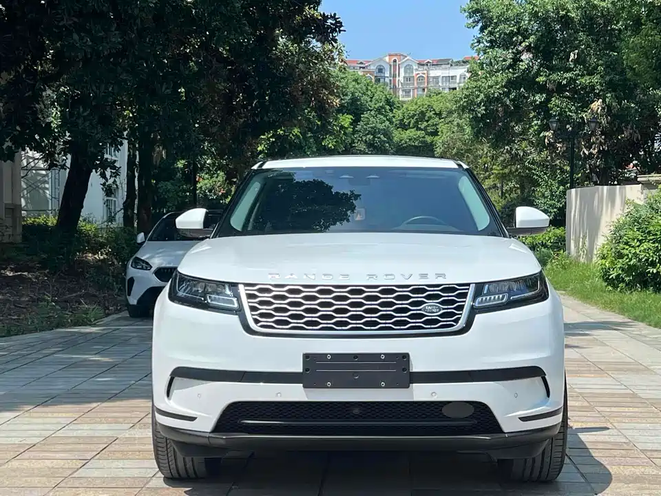 Land Rover Range Rover Star Pulse