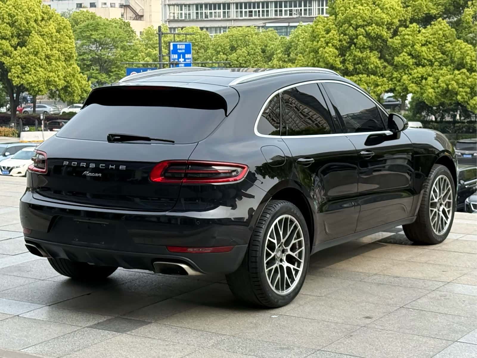 Porsche Macan, 2017 4