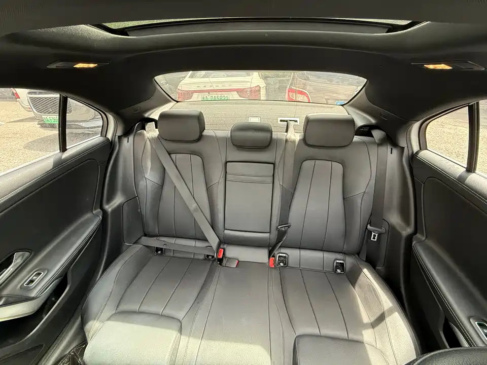 Mercedes-Benz Class A