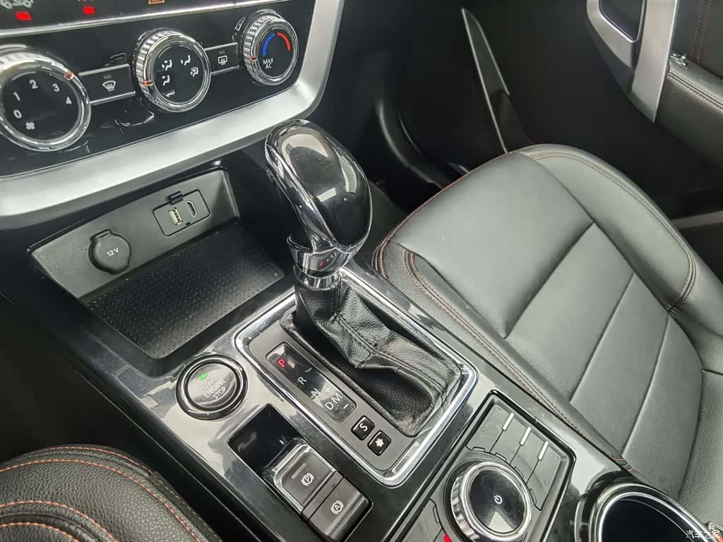 BAIC BJ20, 2017 13