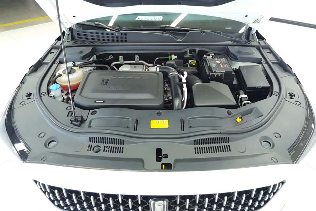 Bestune B70, 2024 10