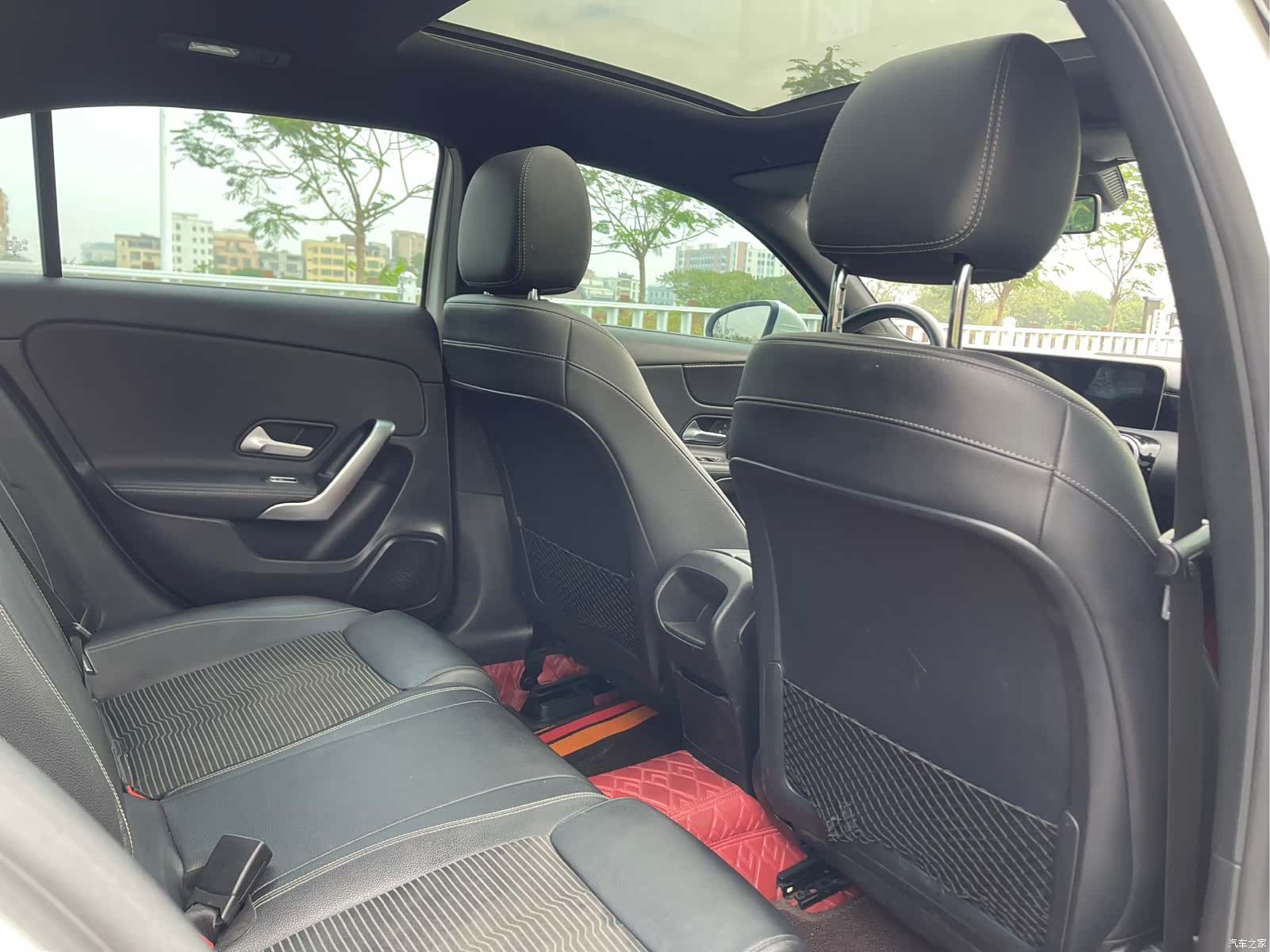 Mercedes-Benz A-Class, 2019 13