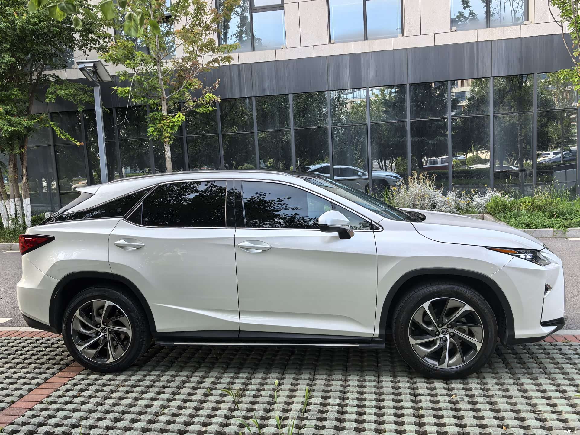 Lexus RX, 2019 4