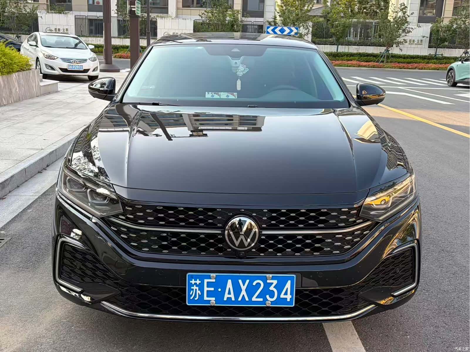 Volkswagen Passat, 2024 2