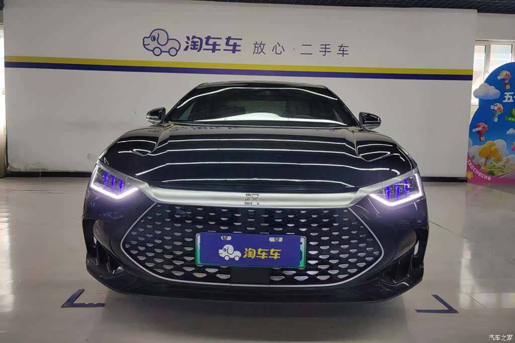 BYD Han, 2022 2