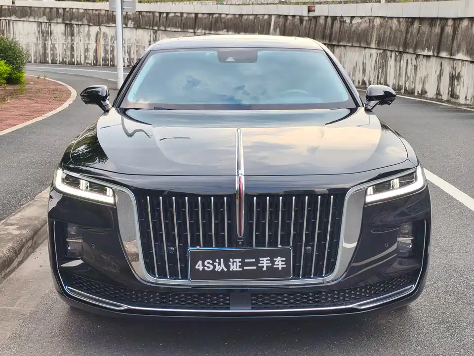 Hongqi H9