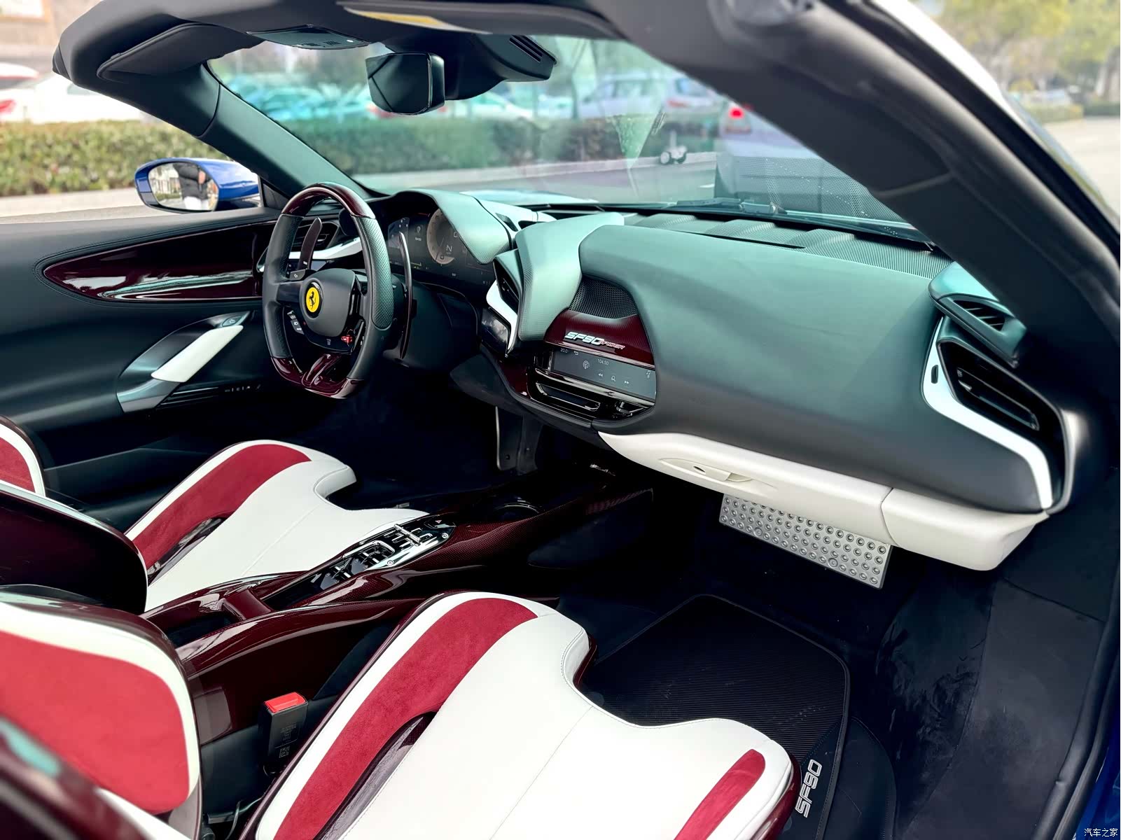 Ferrari SF90, 2023 6