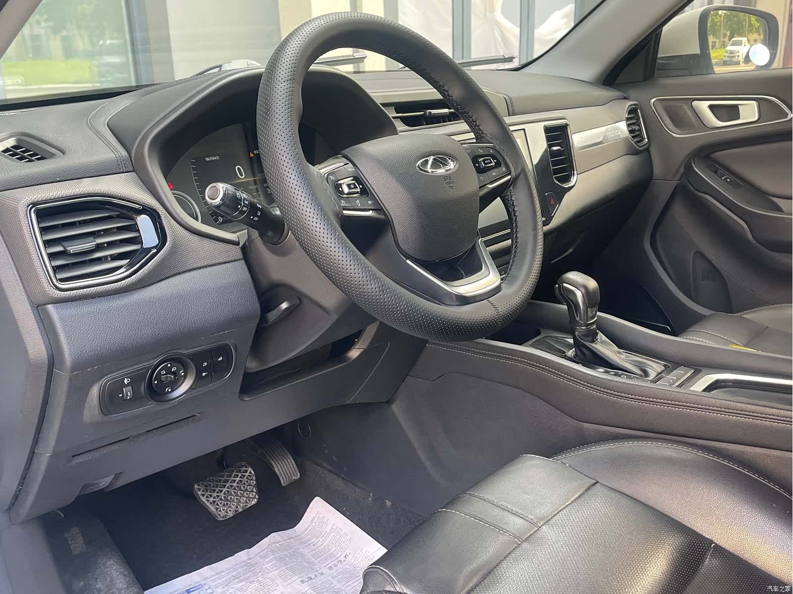 Chery Tiggo 5x, 2019 17
