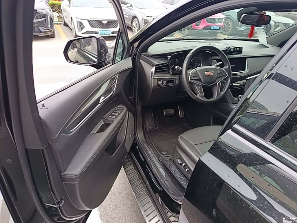 Cadillac XT5, 2024 16