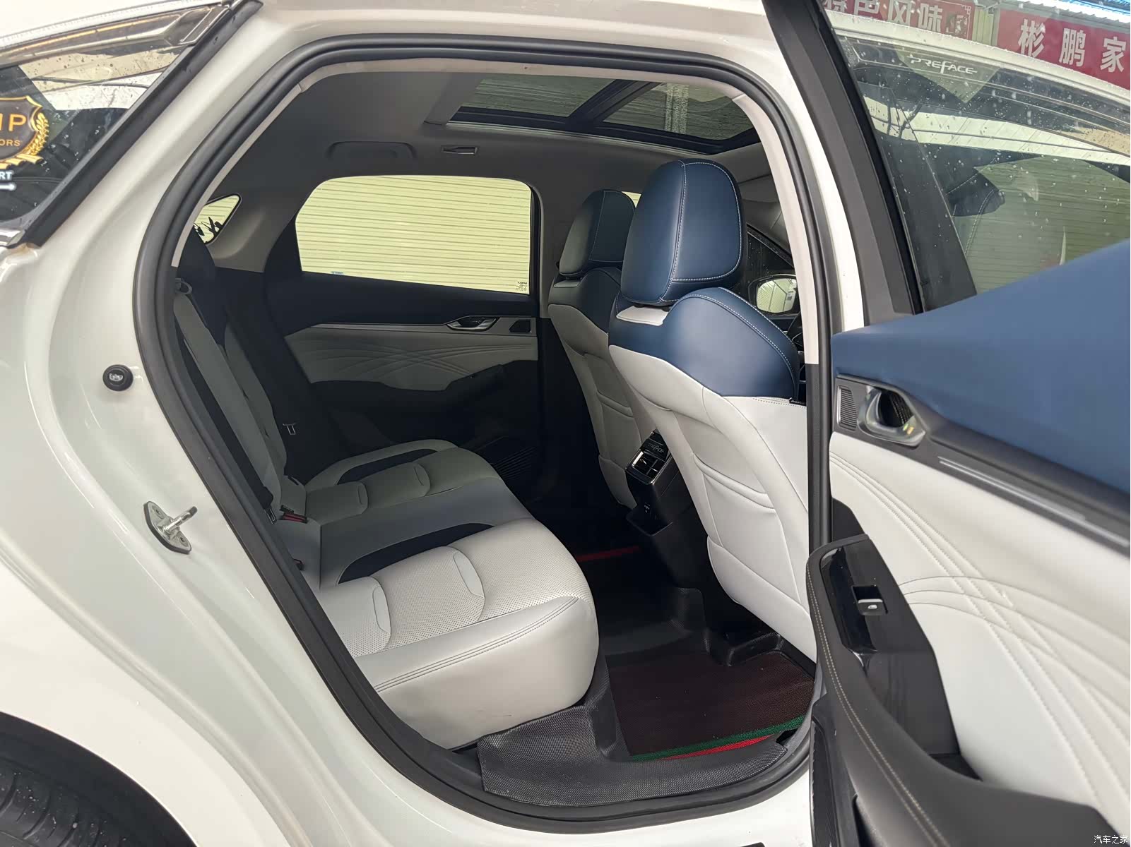 Geely Preface, 2020 9