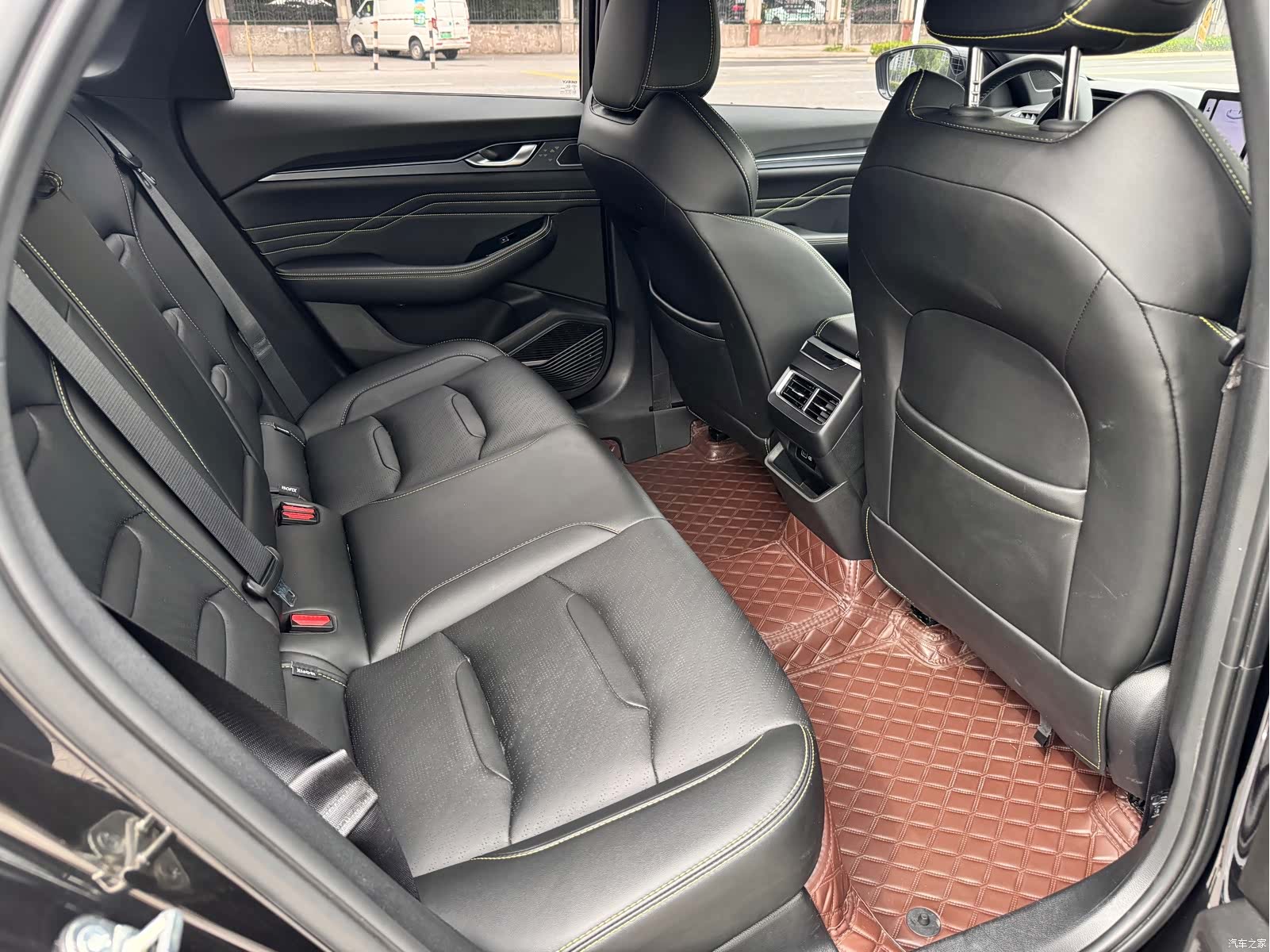 Geely Preface, 2024 12