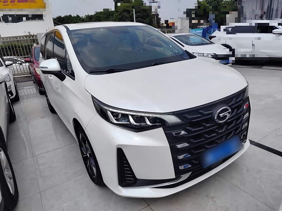Trumpchi Trumpchi M6 Trumpchi Trumpchi M6