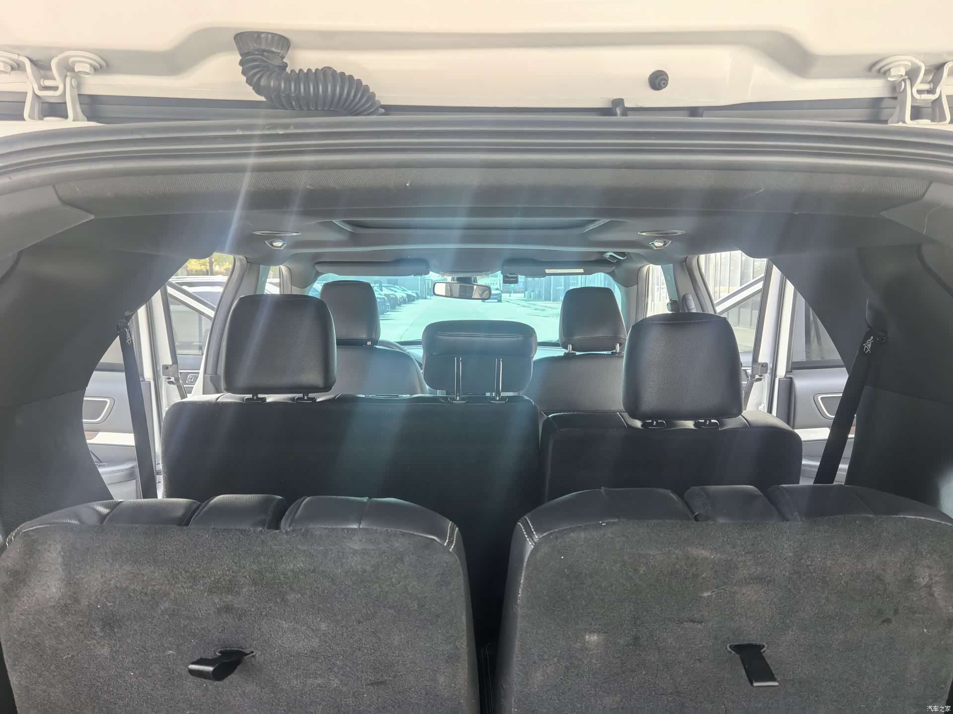 Ford Explorer, 2019 17