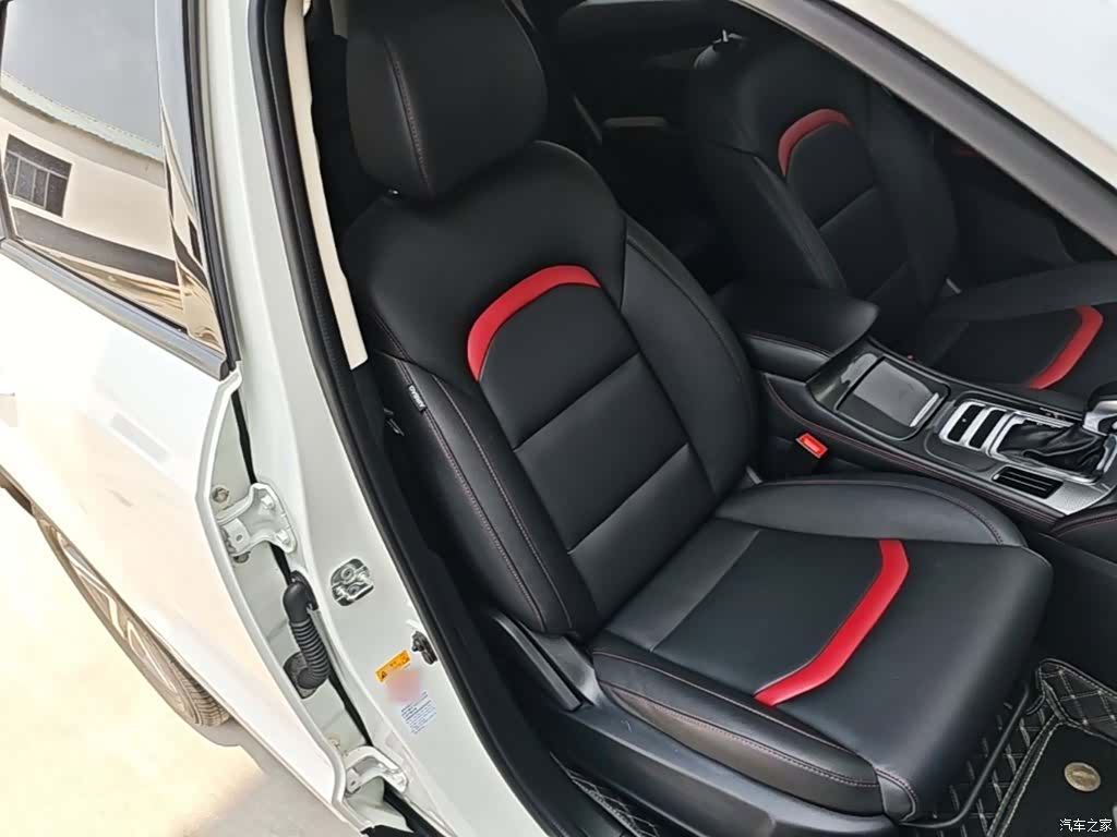 Changan CS55, 2017 20