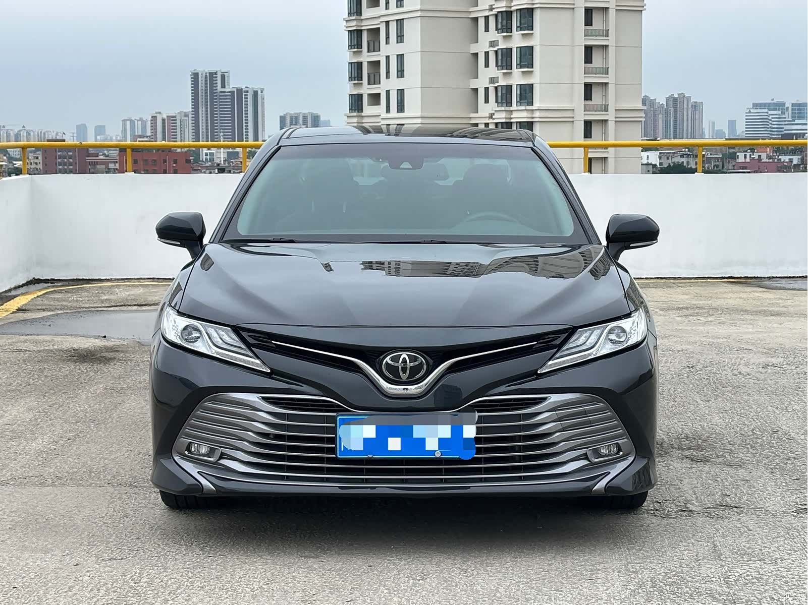 Toyota Camry, 2020 2