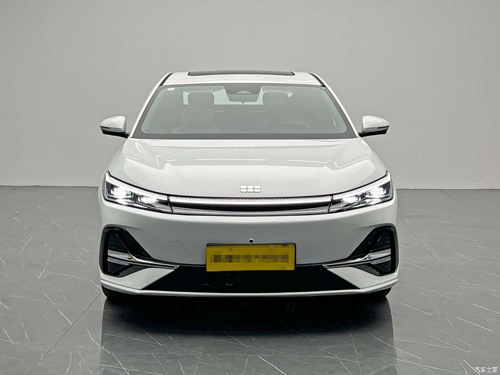 Geely A7, 2026 2