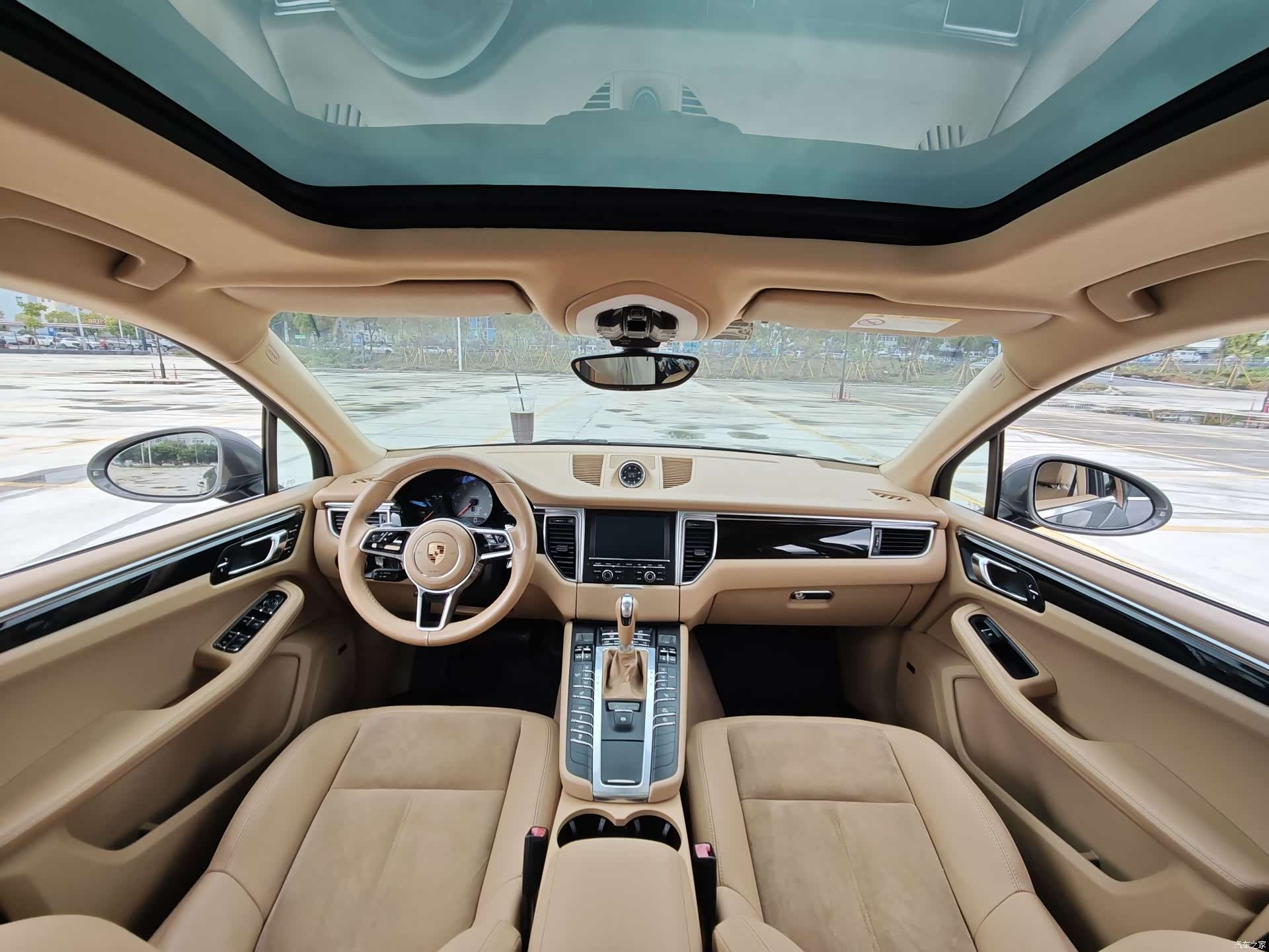 Porsche Macan, 2016 7