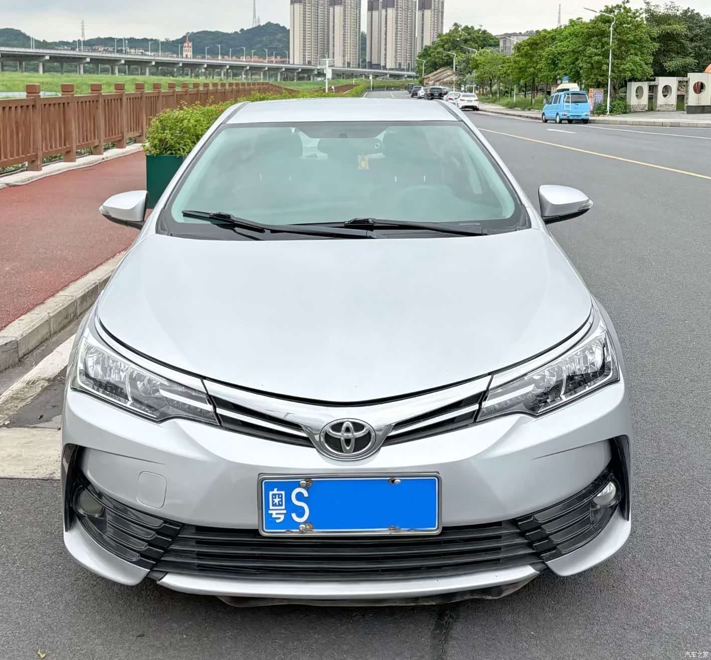 Toyota Corolla, 2018 2